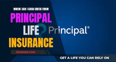 Cashing Checks: Principal Life Insurance's Cashing Locations