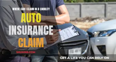 Where to Claim: Liability Auto Insurance Explained