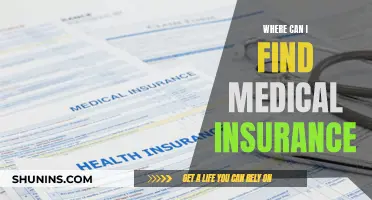 Finding Medical Insurance: Best Places to Start