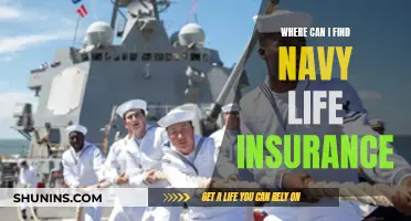 Life Insurance for Navy Personnel: Finding the Right Coverage