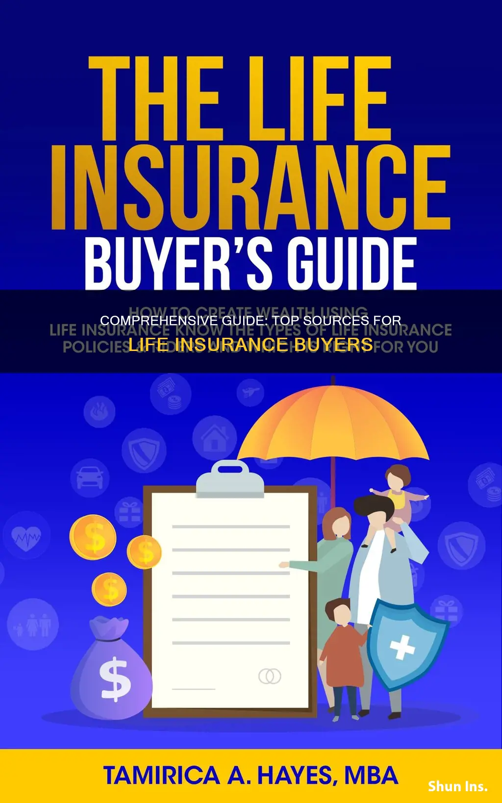 where can I get a buyers guide for life insurance