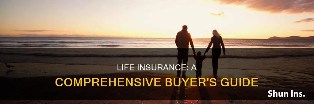 where can I get a buyers guide for life insurance