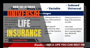 Universal Life Insurance: Where to Get Indexed Policies