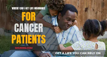 Life Insurance for Cancer Patients: Where to Get Covered