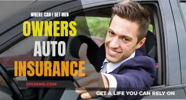 Best Places for Non-Owners Auto Insurance: A Comprehensive Guide