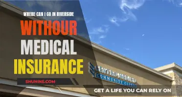 Riverside Healthcare: Exploring Options Without Insurance