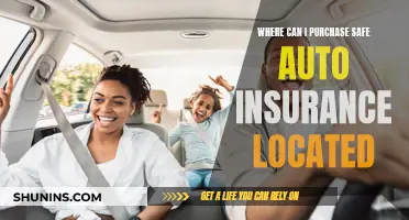 Finding Safe Auto Insurance: Where to Purchase Peace of Mind