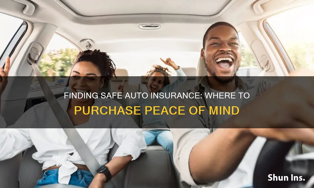 where can I purchase safe auto insurance located