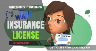 Washington Life Insurance Licensing: Your Guide to Registration