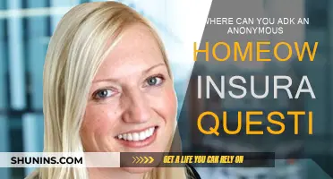 Asking Home Insurance Questions Anonymously: Where to Go?