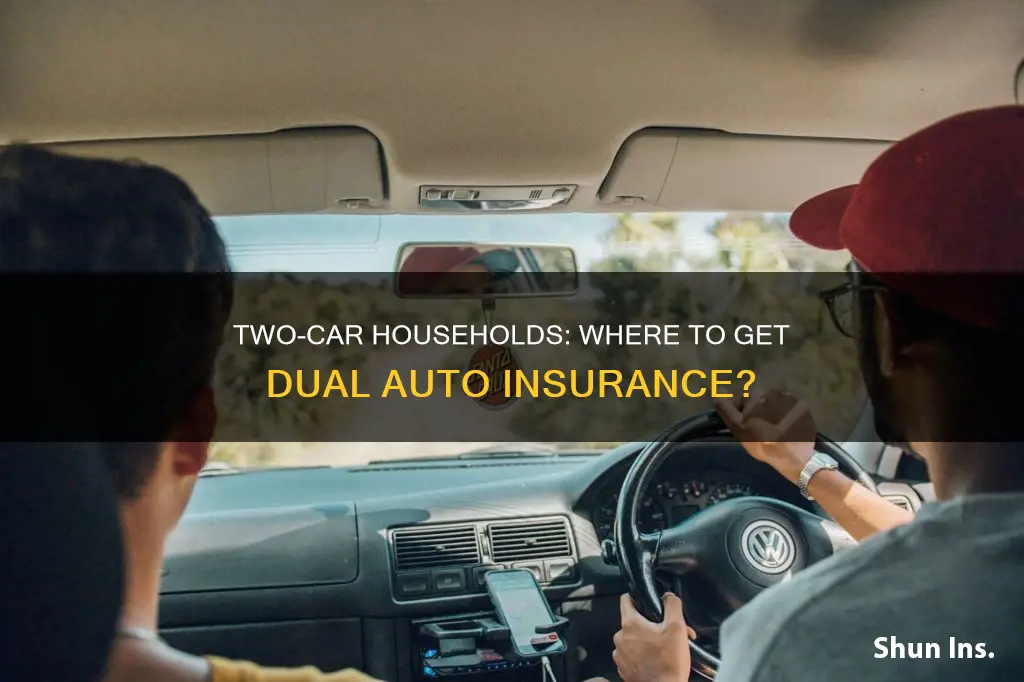 where can you get two dy auto insurance