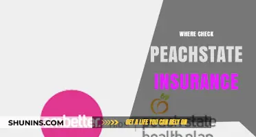 Check Peachstate Insurance: A Comprehensive Guide
