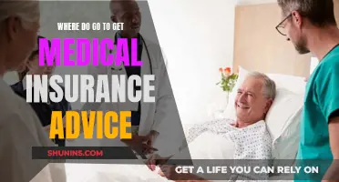 Medical Insurance Advice: Where to Turn?