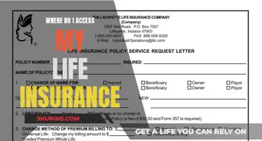 Unraveling the Mystery: Accessing Your Life Insurance Policy