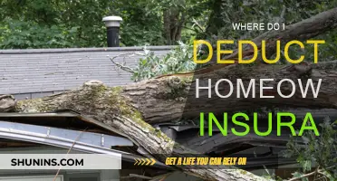 Understanding Homeowners Insurance Deductions for Tax Benefits