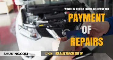 How to Apply Insurance Checks for Repairs