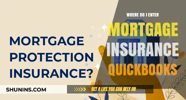 QuickBooks Mortgage Insurance: Where to Enter It?