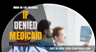 Denied Medicaid? Here's Where to Get Insurance