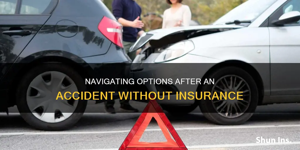 where do I go after accident no insurance
