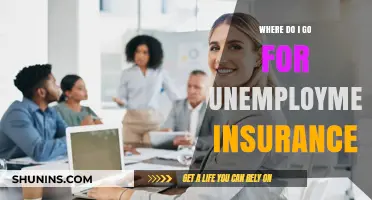 Unemployment Insurance: Where and How to Get It