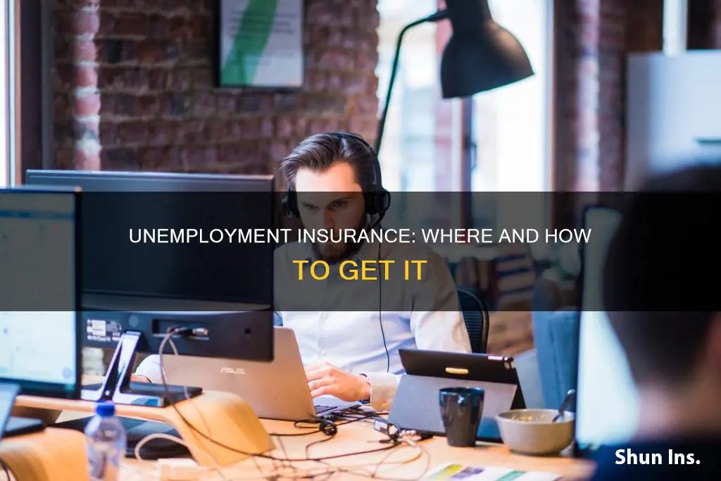 where do I go for unemployment insurance