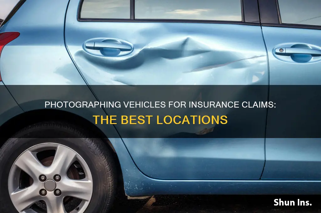 where do I go to photgraph auto for insurance