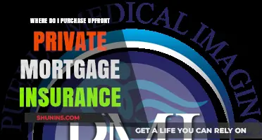 Upfront Private Mortgage Insurance: Where to Purchase?