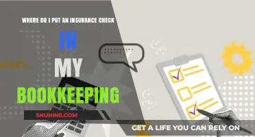 Bookkeeping Basics: Insurance Check Handling