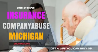 Report Insurance Company Abuse: Michigan's Consumer Guide