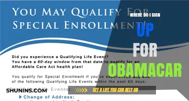 Obamacare Sign-Up: Where and How to Enroll