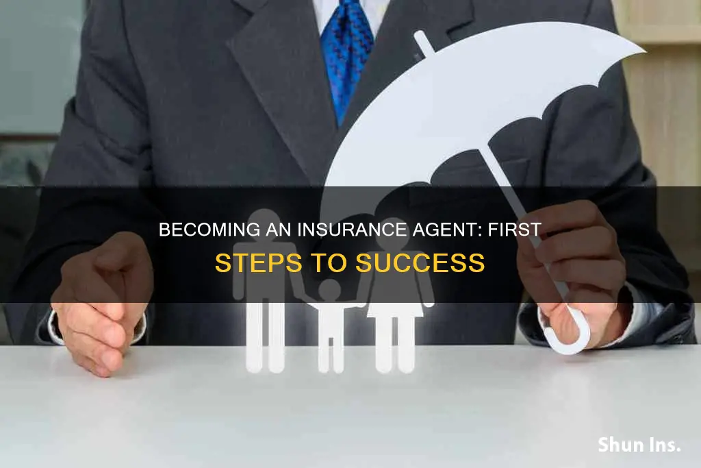 where do I start toprepare for for insurance agent