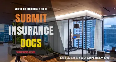 Submitting Insurance Docs: Where Do I Go?