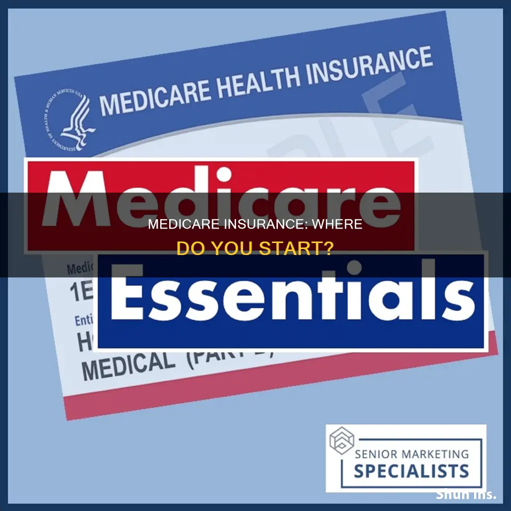 where do medicare insurance