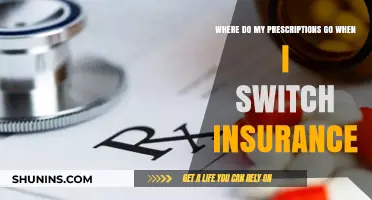 Switching Insurance? Here's What Happens to Your Prescriptions