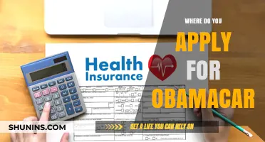 Obamacare: Where and How to Apply