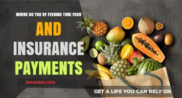 Feeding Tube Food: Insurance Coverage and Where to Buy