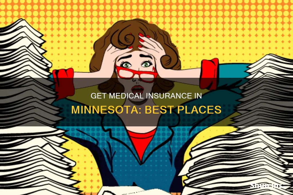 where do you go to get medical insurance in minnesota