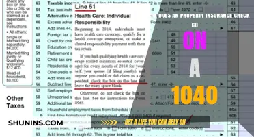 Property Insurance Claims and Your 1040: What You Need to Know