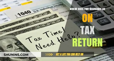 Maximizing Tax Returns: Fire Insurance Claims