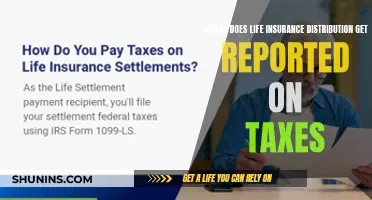 Life Insurance Distribution: Tax Reporting and You