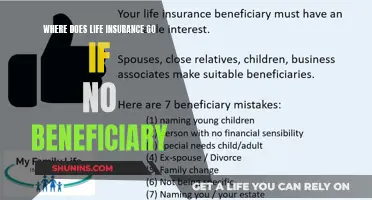 Life Insurance's Fate: Unclaimed Funds and Legal Procedures