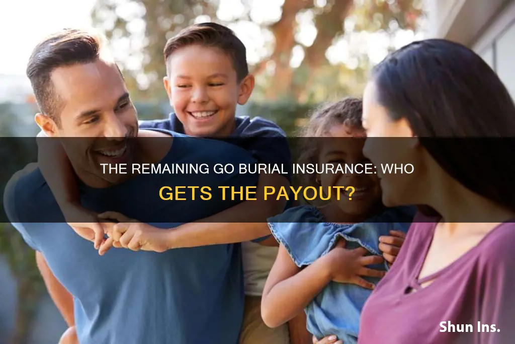 where does the remaining go burial insurance
