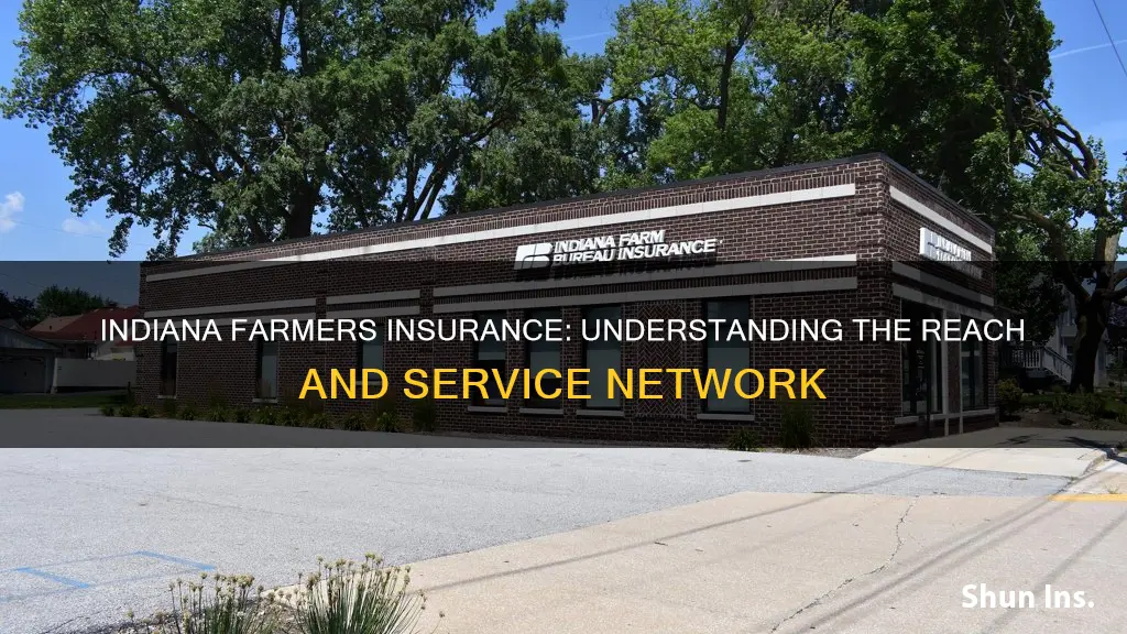 where dpes indiana farmers insurance service