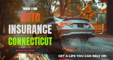 Finding Auto Insurance in Connecticut: Best Places to Look