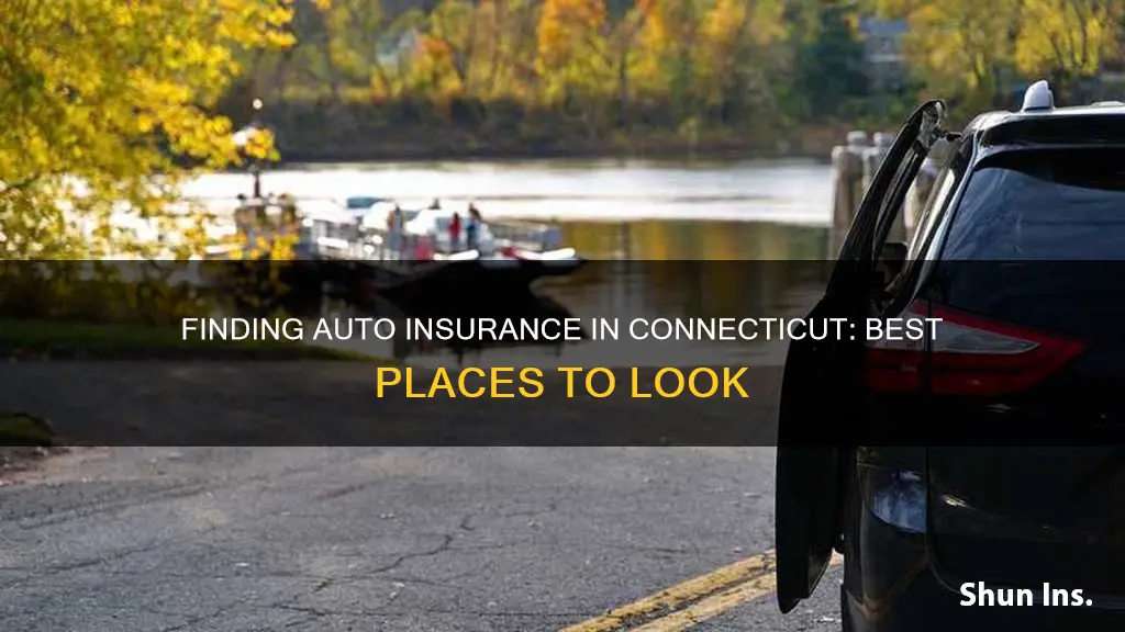 where I find auto insurance connecticut