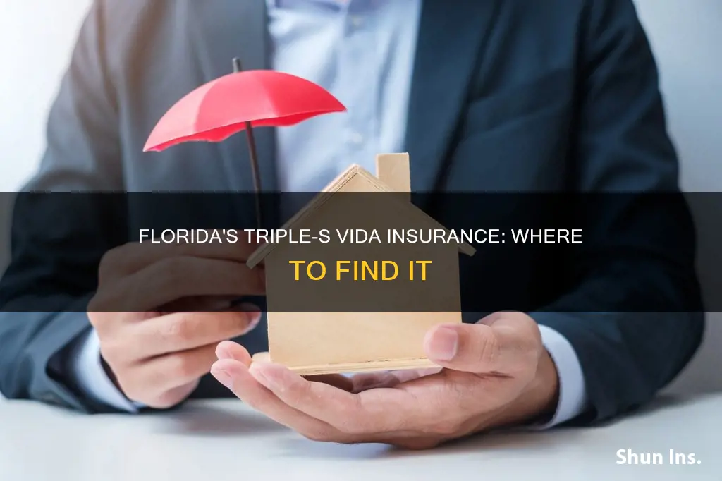 where in Florida is a triple-s-vida insurance