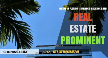 Florida's FIRE Industries: Where Are They Prominent?