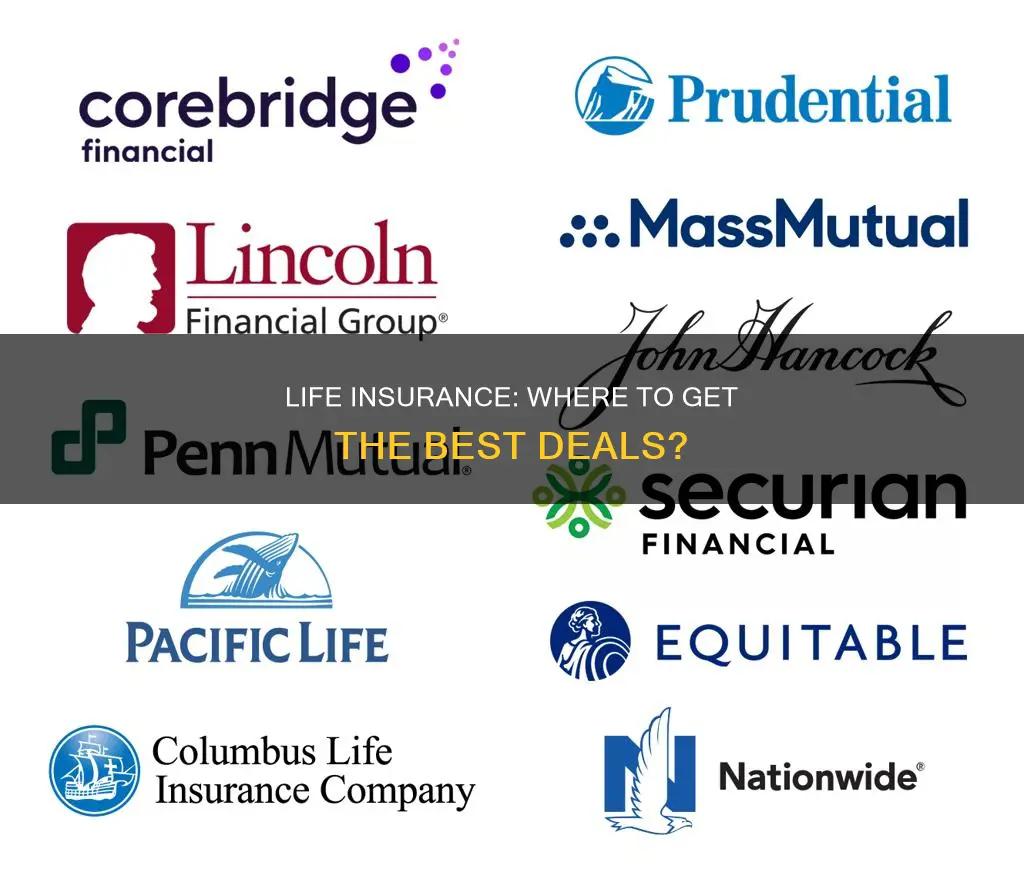 where is a good place to get life insurance