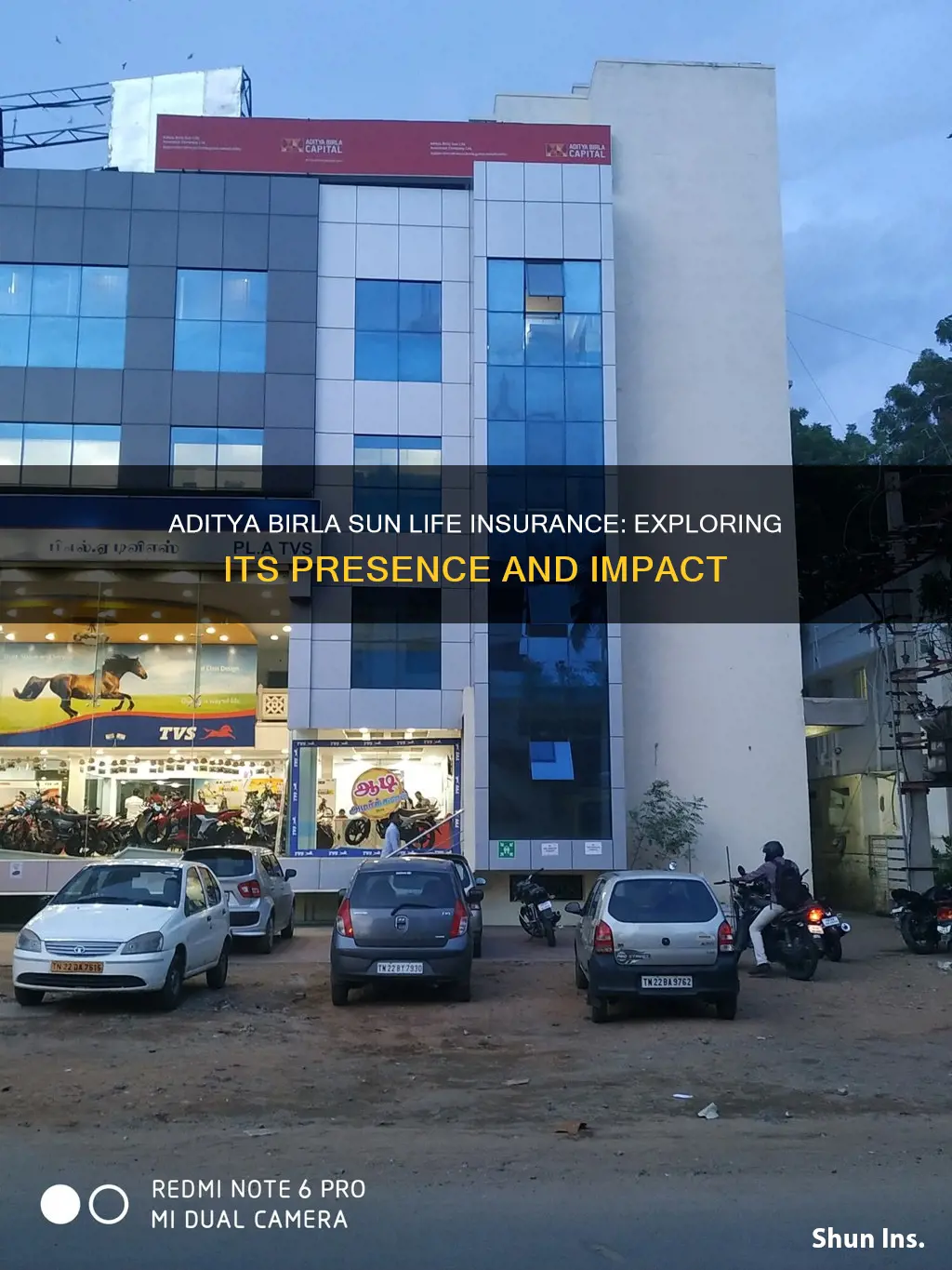 where is aditya birya life insurance