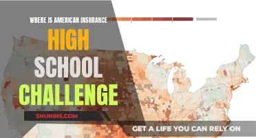 Unveiling the Location of the American Insurance Challenge